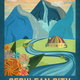 Illustration for article titled These emPokemon/em Travel Posters Will Make You Want To Vacation In Kanto